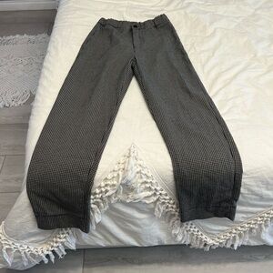 Brandy Melville plaid pants